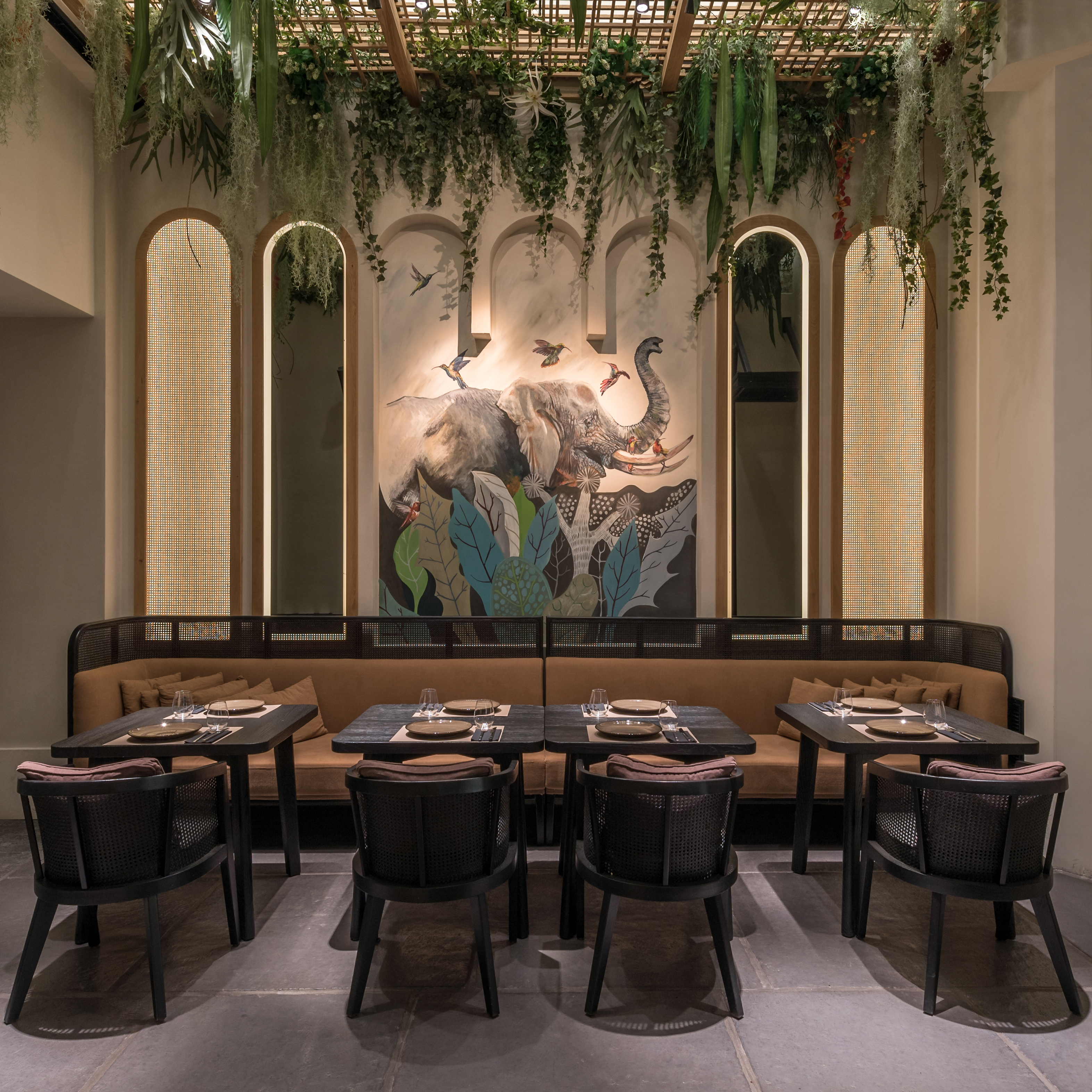 BOCCA NEGRA- Architectural & Interior Design Office | Greece