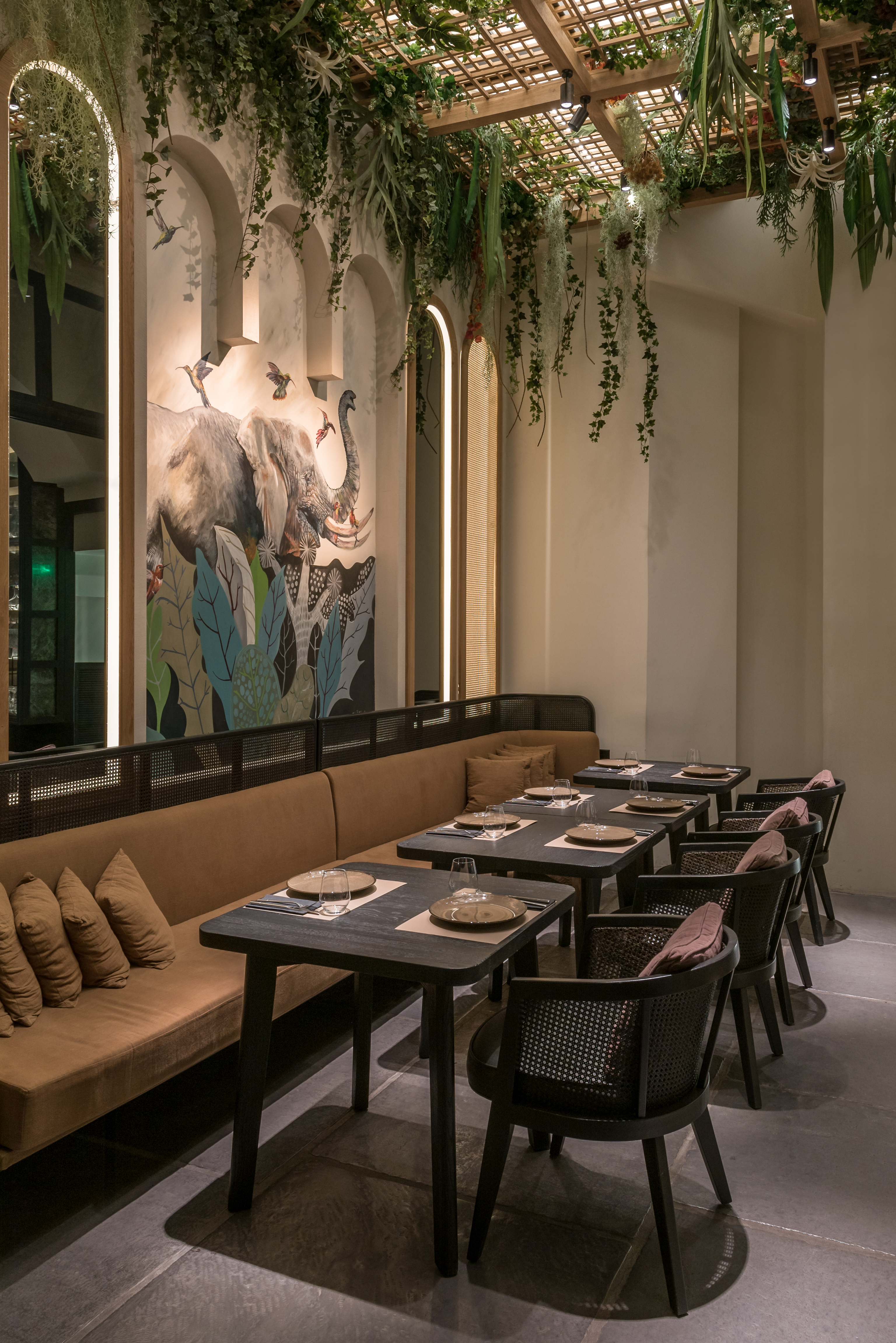 BOCCA NEGRA- Architectural & Interior Design Office | Greece