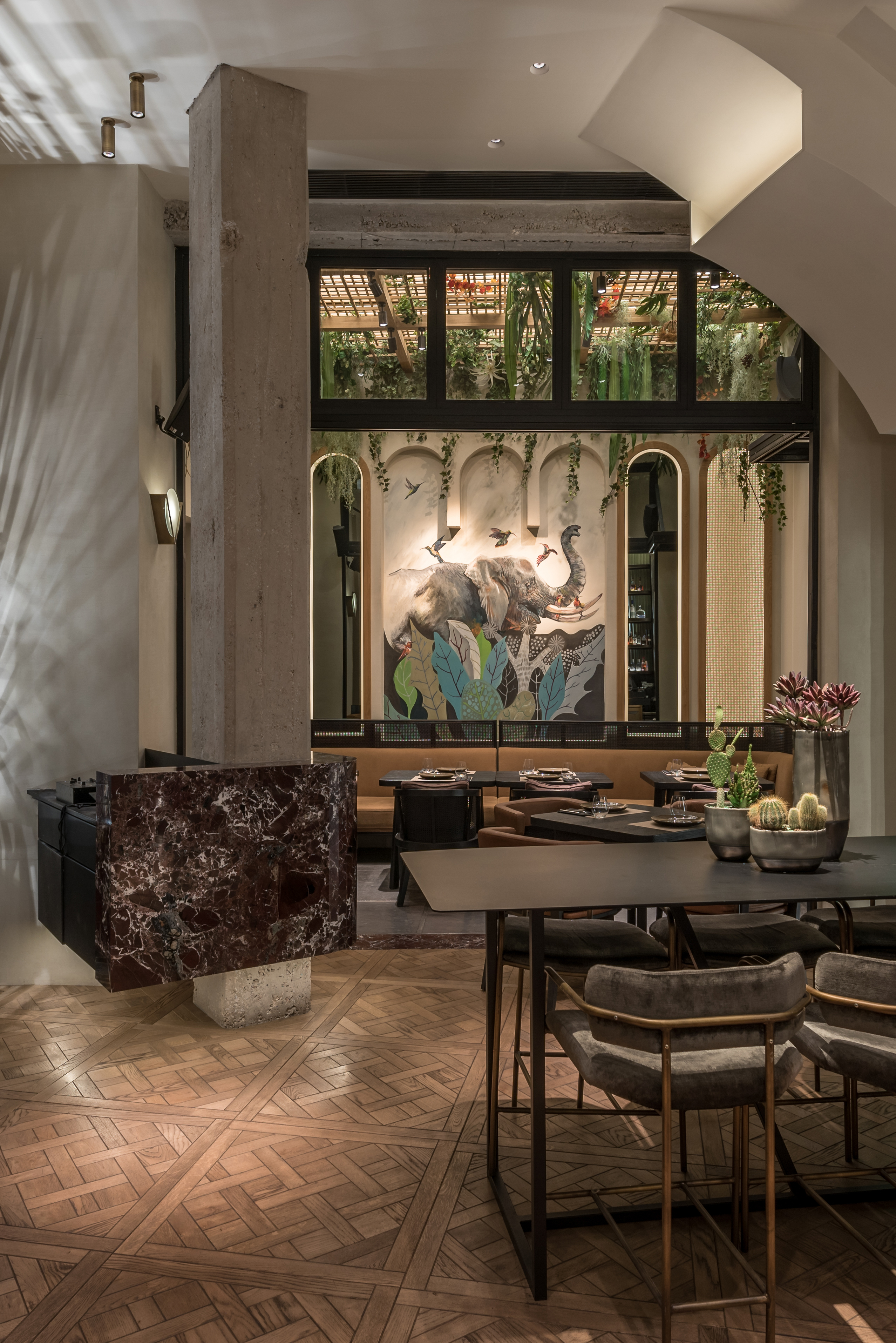 BOCCA NEGRA- Architectural & Interior Design Office | Greece