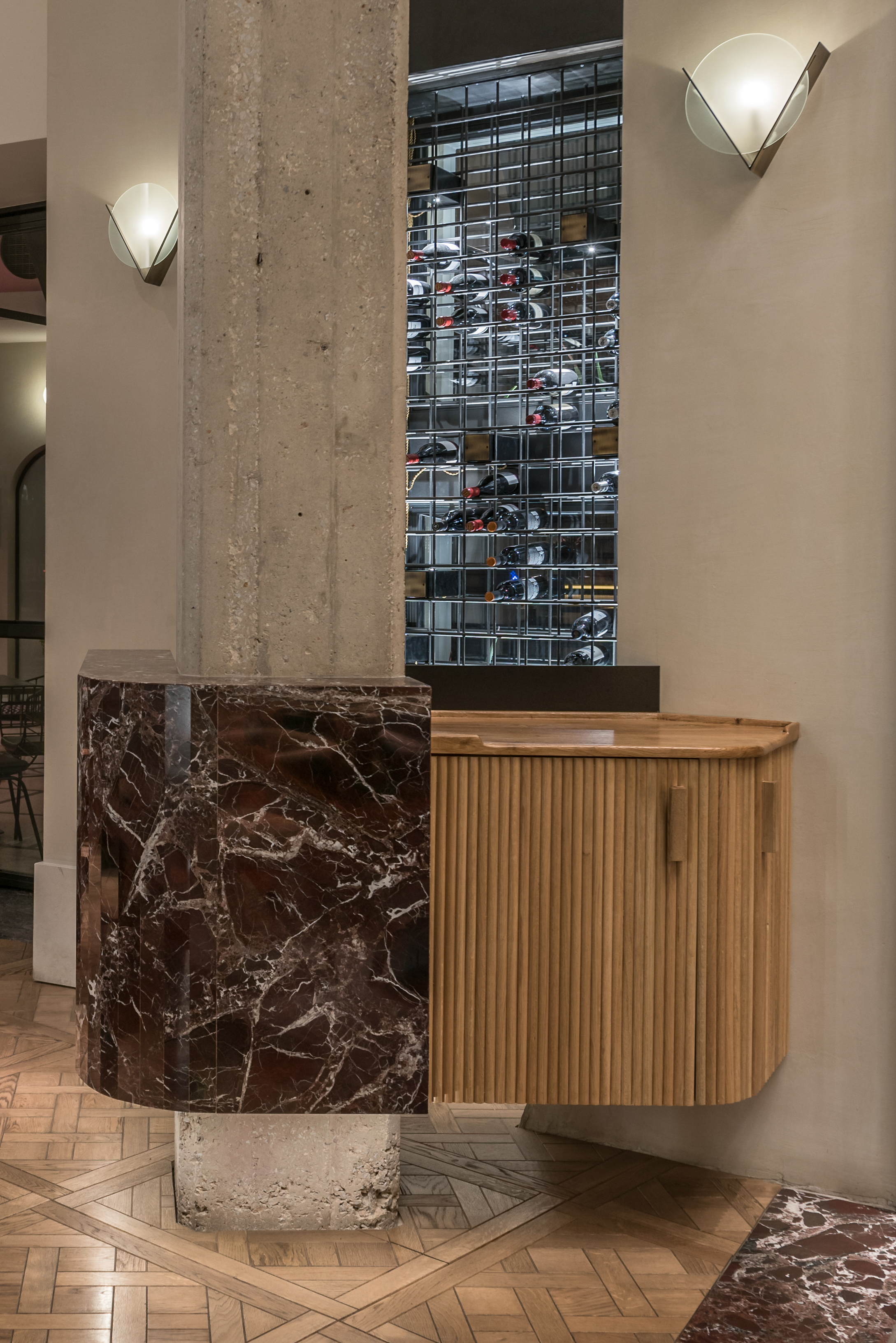 BOCCA NEGRA- Architectural & Interior Design Office | Greece