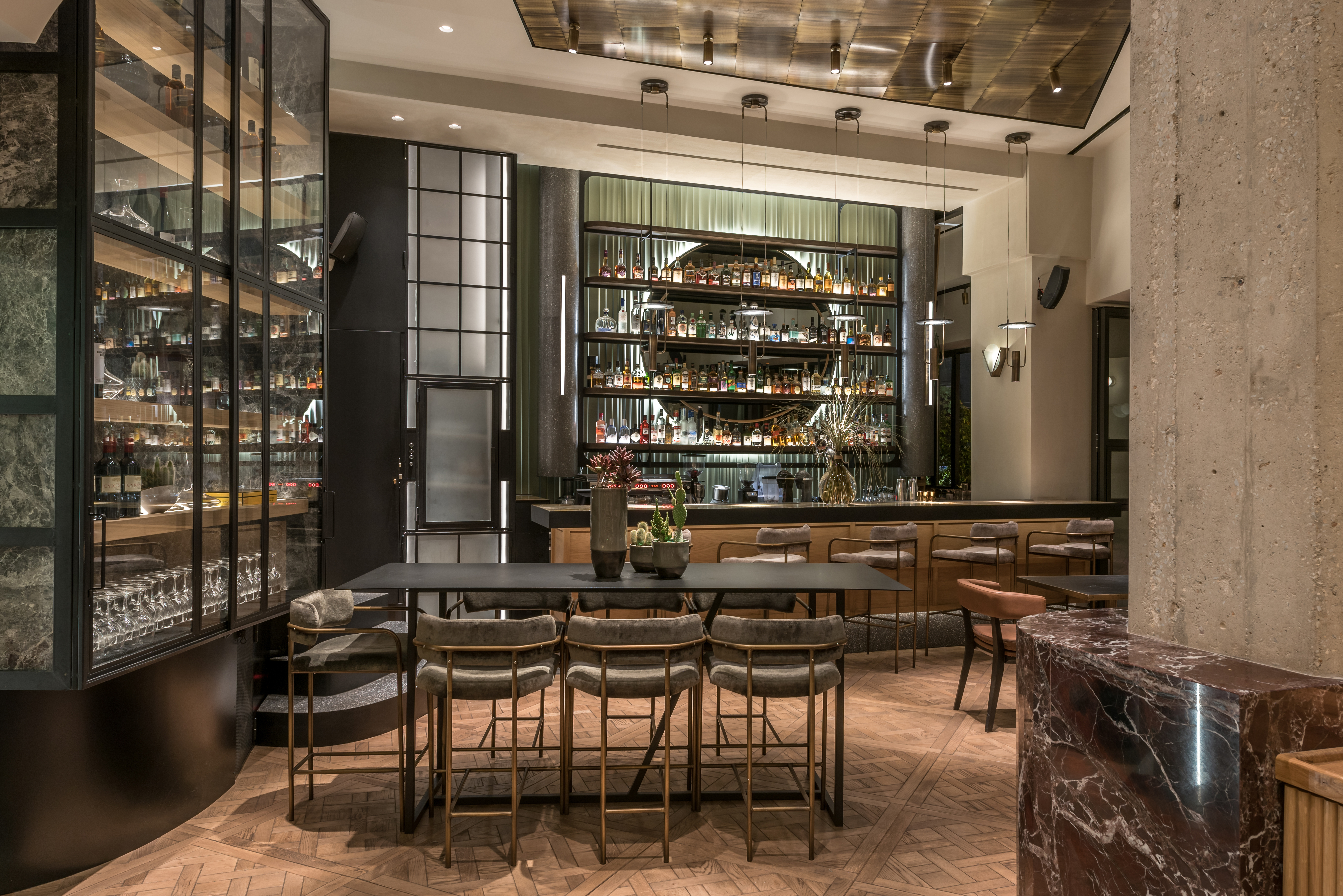 BOCCA NEGRA- Architectural & Interior Design Office | Greece