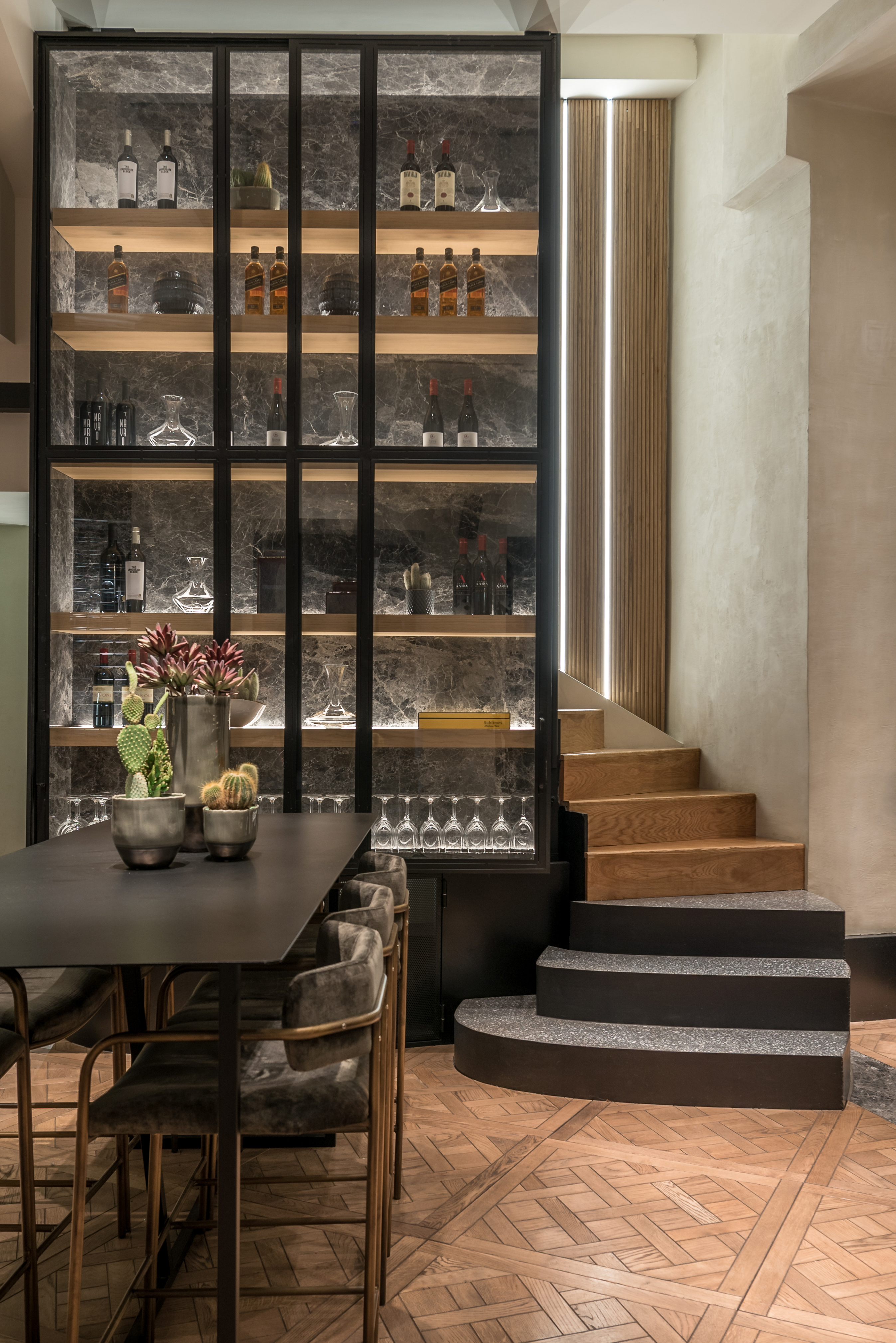 BOCCA NEGRA- Architectural & Interior Design Office | Greece