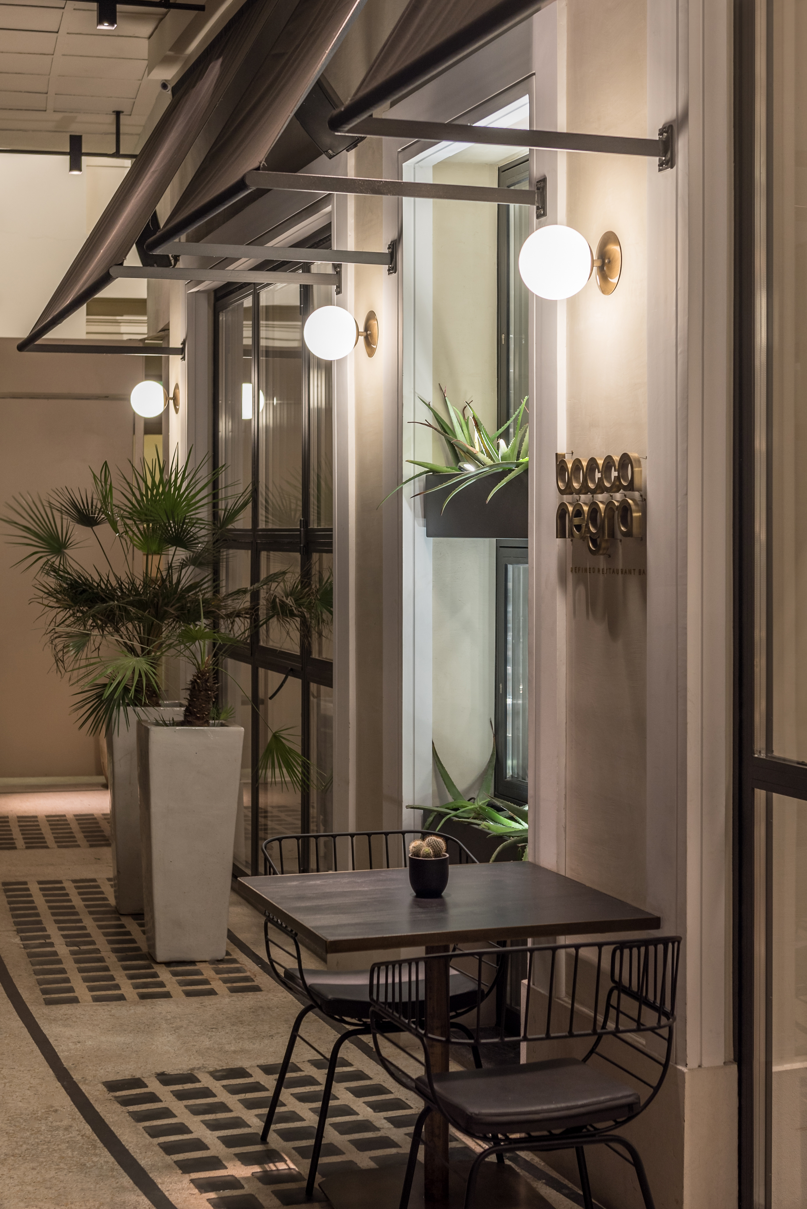 BOCCA NEGRA- Architectural & Interior Design Office | Greece