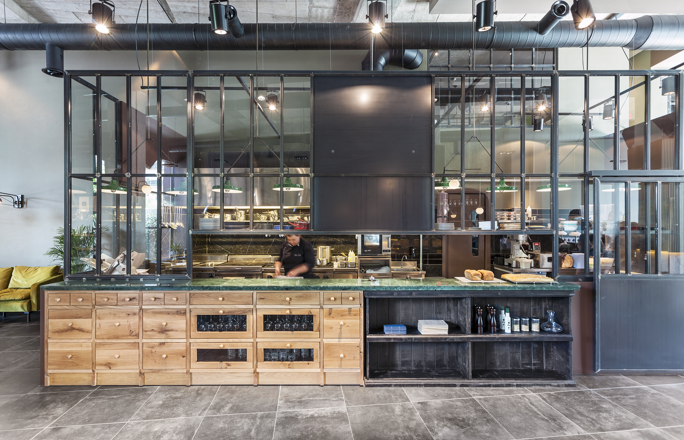 NOVAK ATHENS TOWERS- Architectural & Interior Design Office | Greece