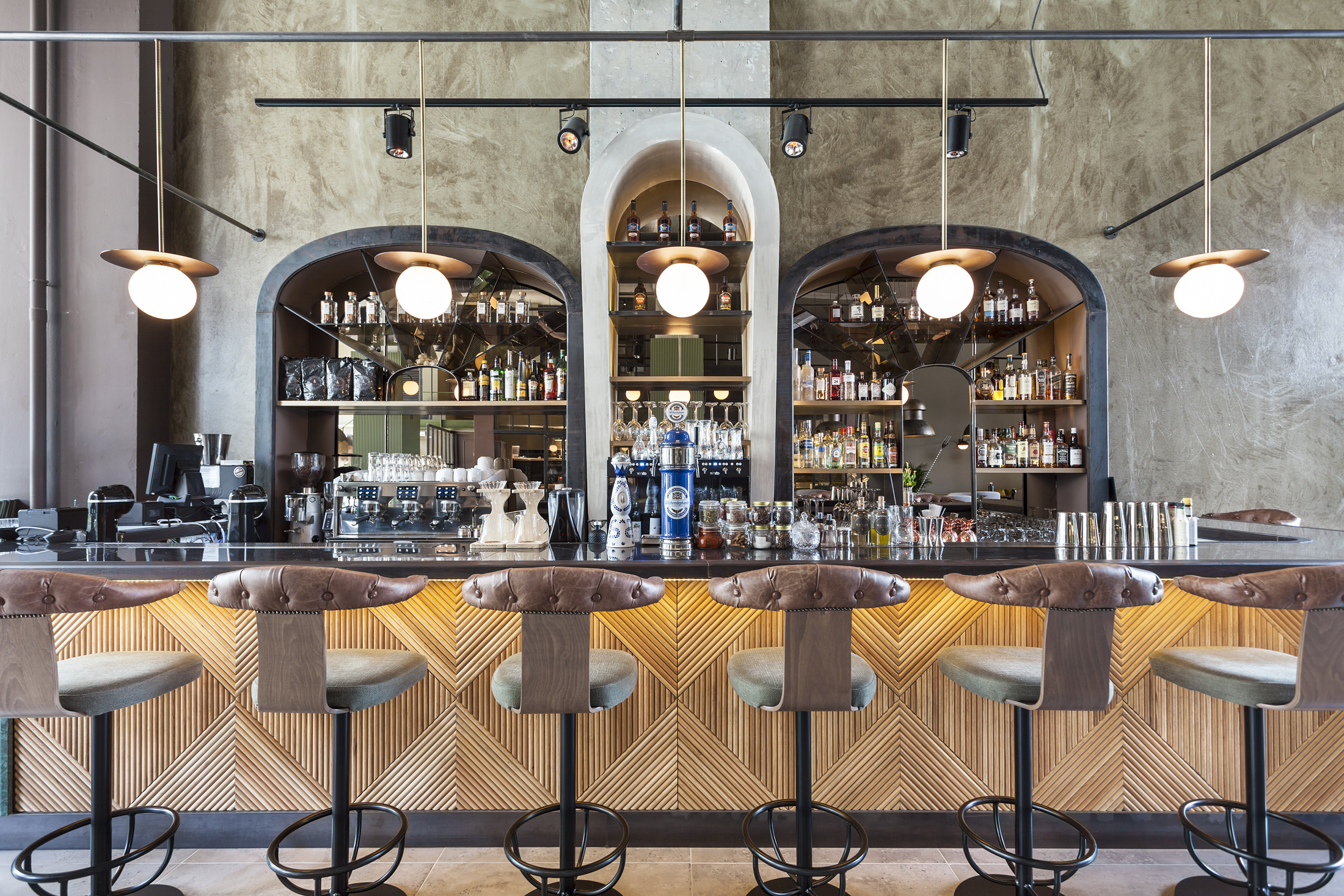 NOVAK ATHENS TOWERS- Architectural & Interior Design Office | Greece