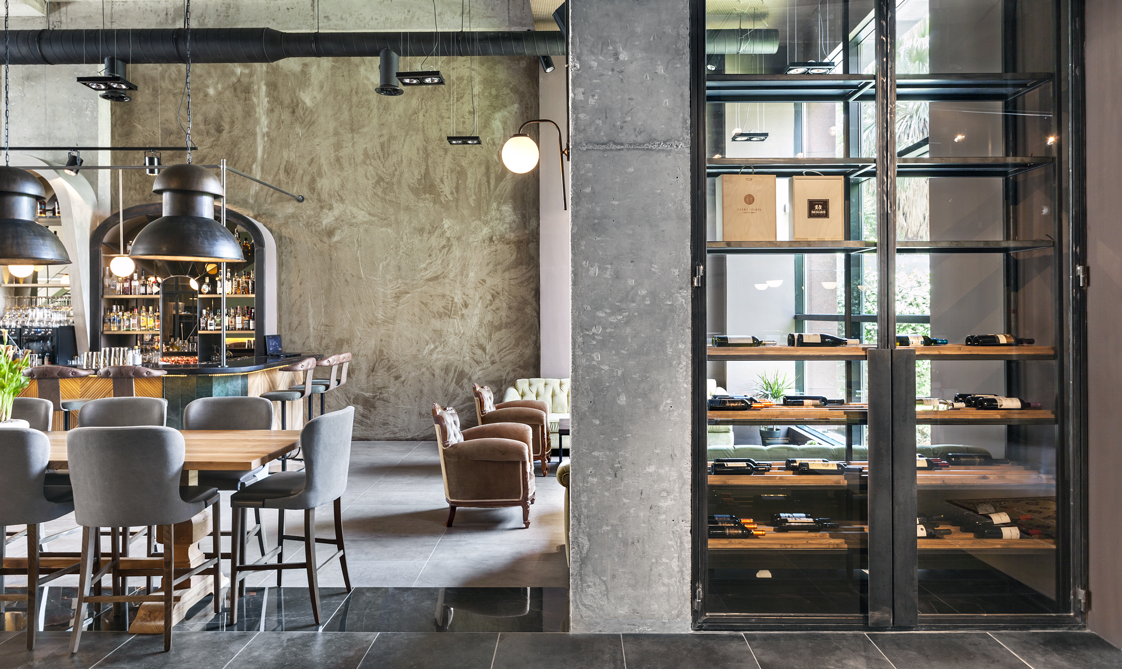 NOVAK ATHENS TOWERS- Architectural & Interior Design Office | Greece