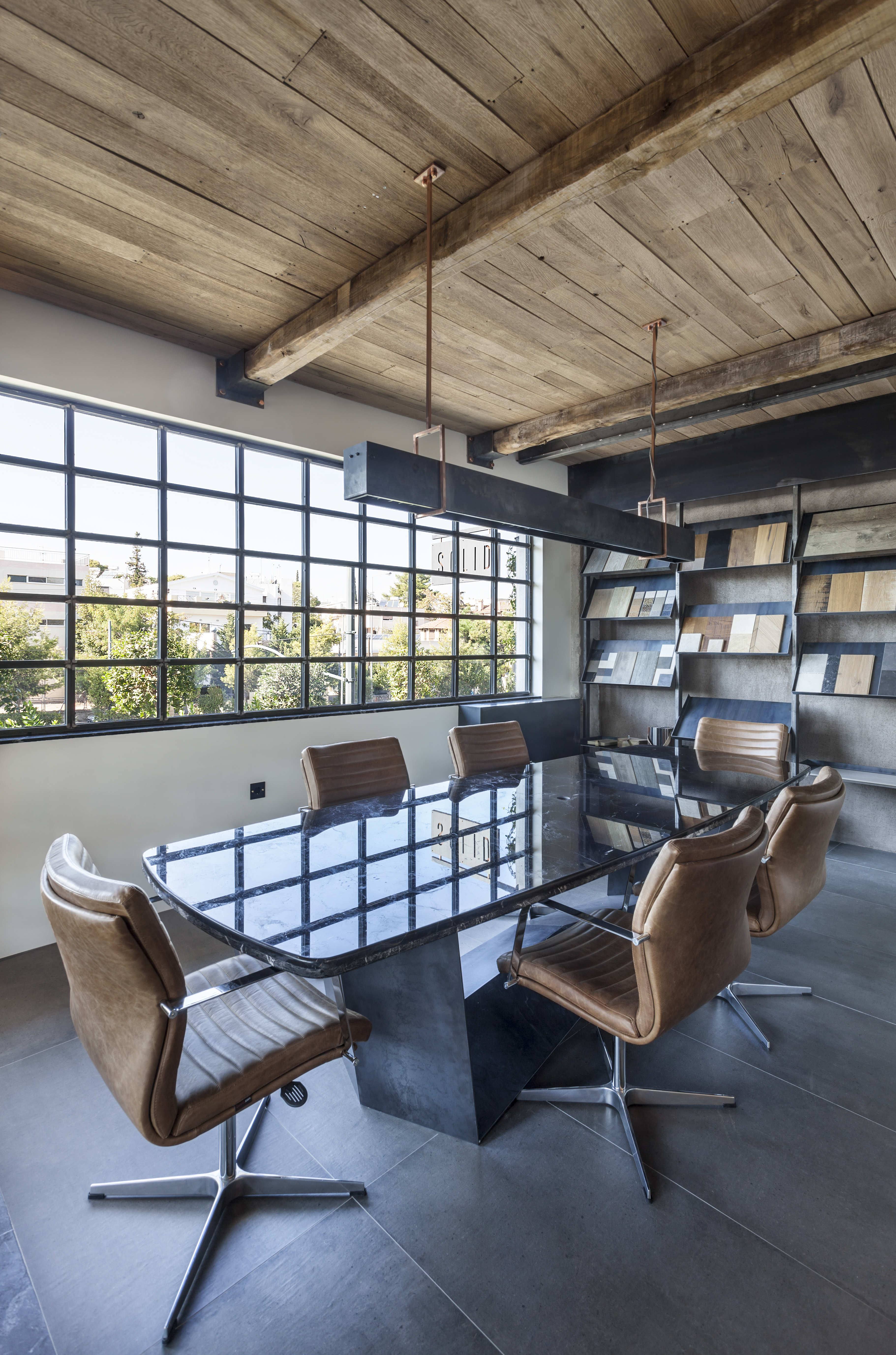 SOLID OFFICES- Architectural & Interior Design Office | Greece
