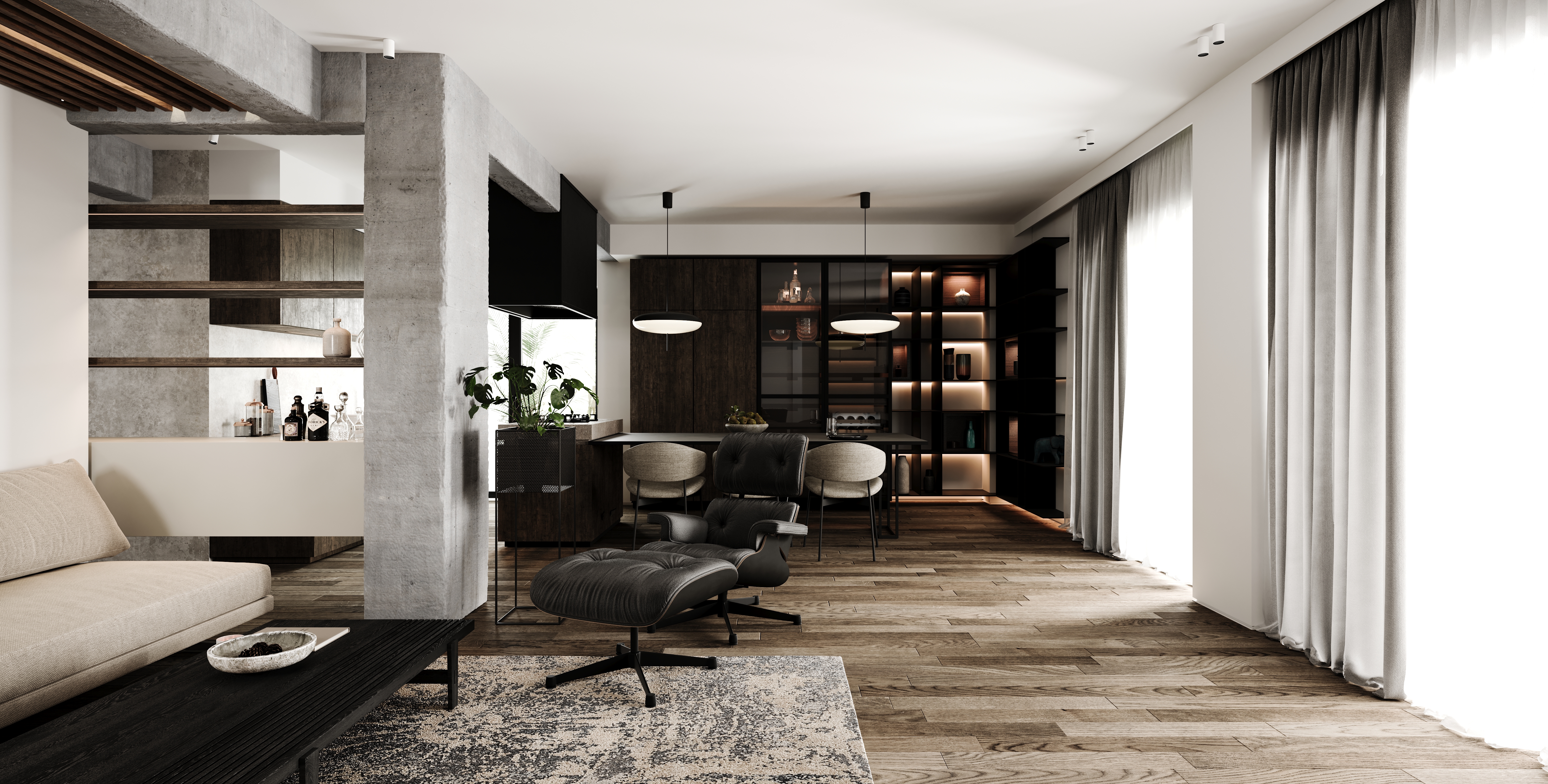 V APARTMENT- Architectural & Interior Design Office | Greece