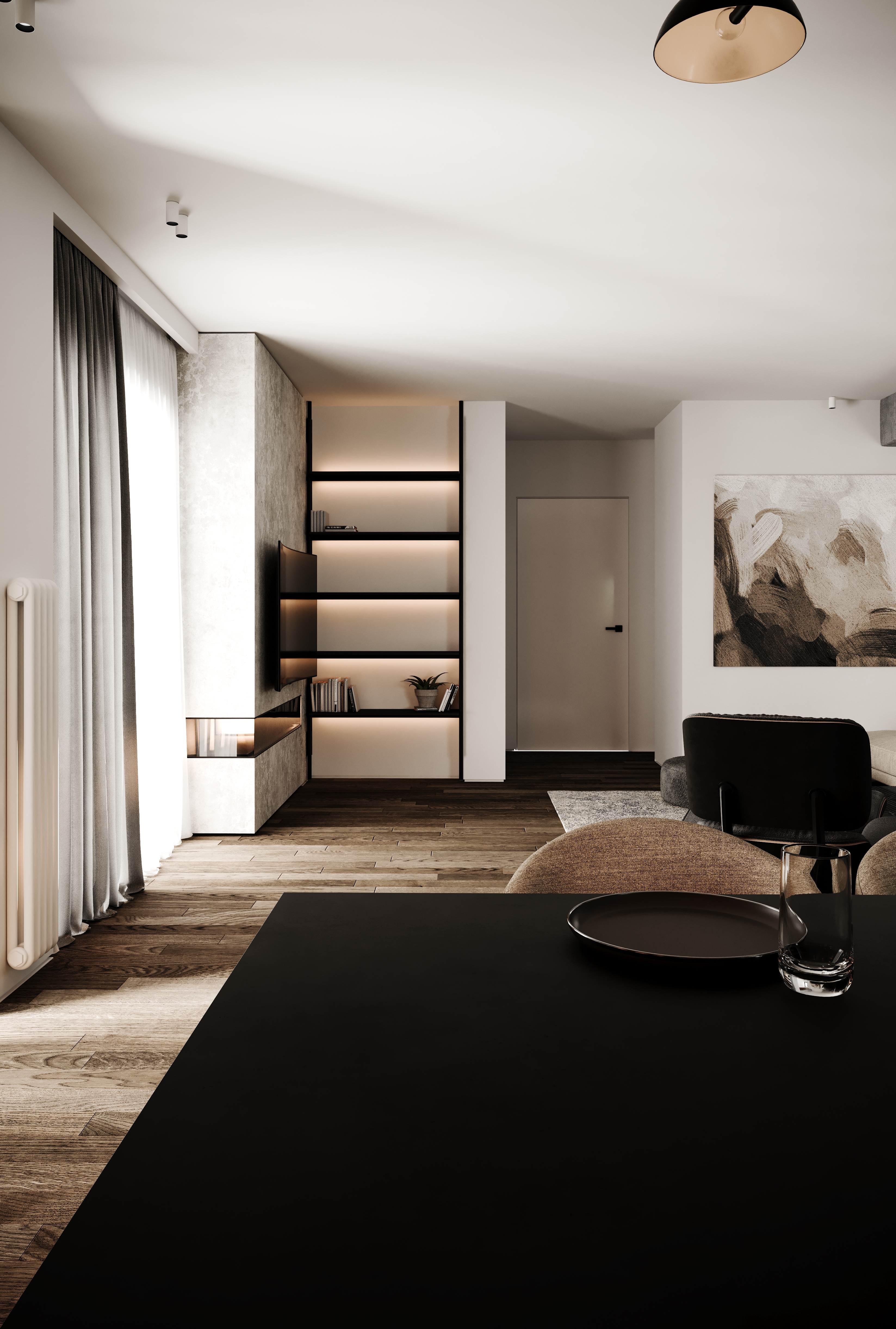 V APARTMENT- Architectural & Interior Design Office | Greece
