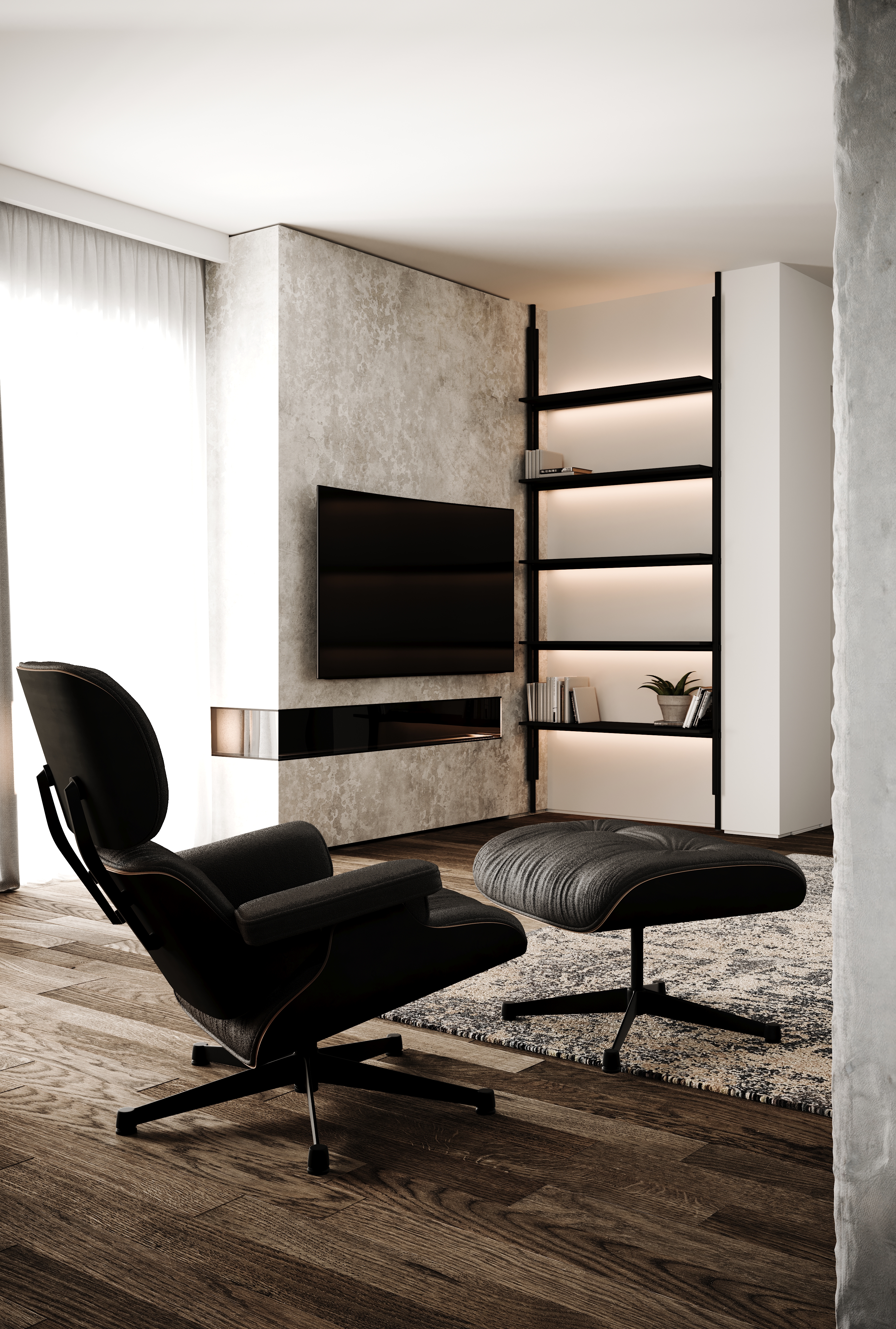 V APARTMENT- Architectural & Interior Design Office | Greece