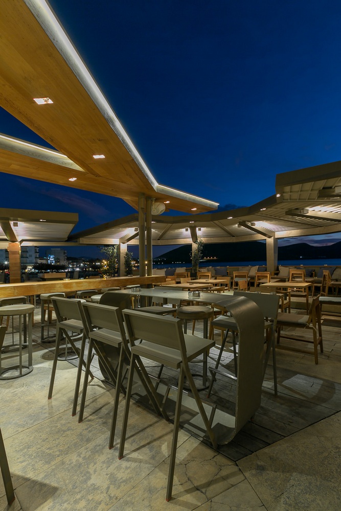 MOSTAR ALTERNA CAFE- Architectural & Interior Design Office | Greece