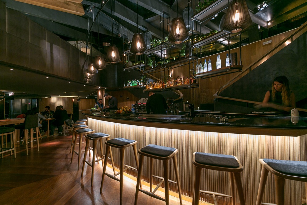 MOSTAR ALTERNA CAFE- Architectural & Interior Design Office | Greece