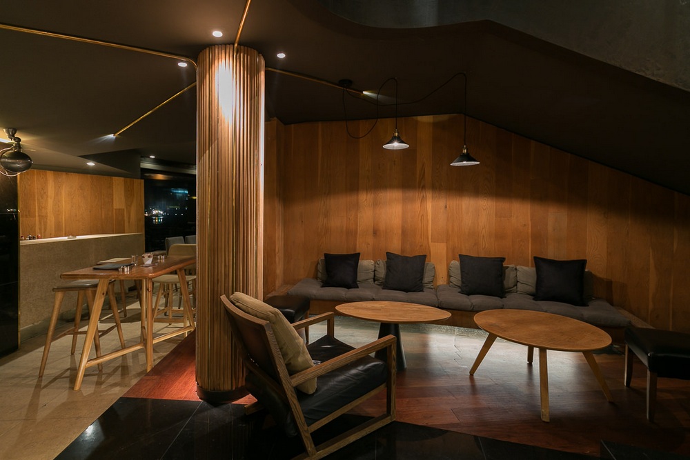 MOSTAR ALTERNA CAFE- Architectural & Interior Design Office | Greece