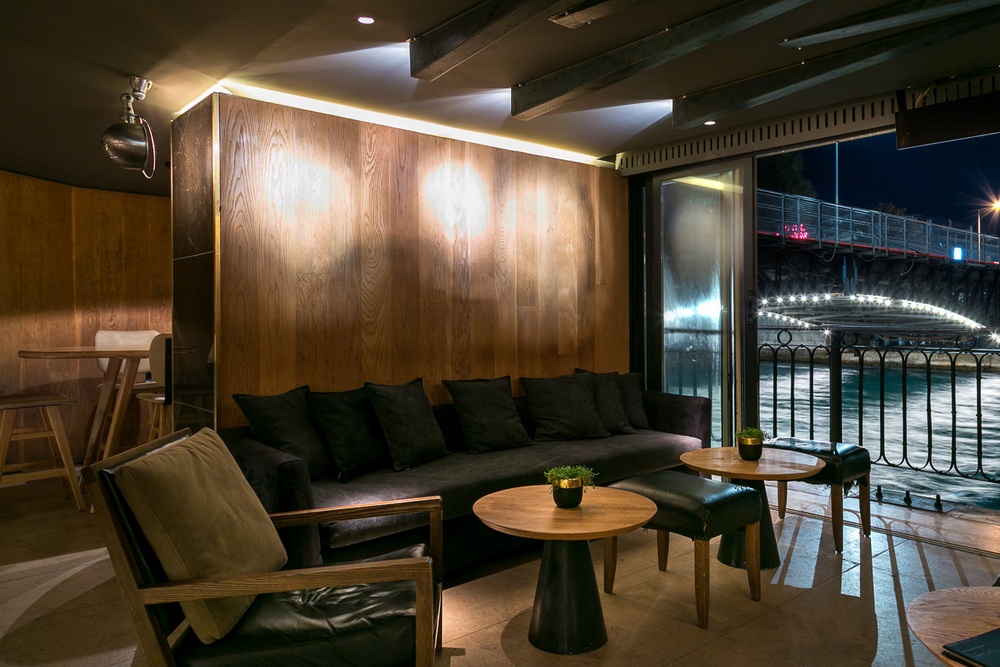 MOSTAR ALTERNA CAFE- Architectural & Interior Design Office | Greece