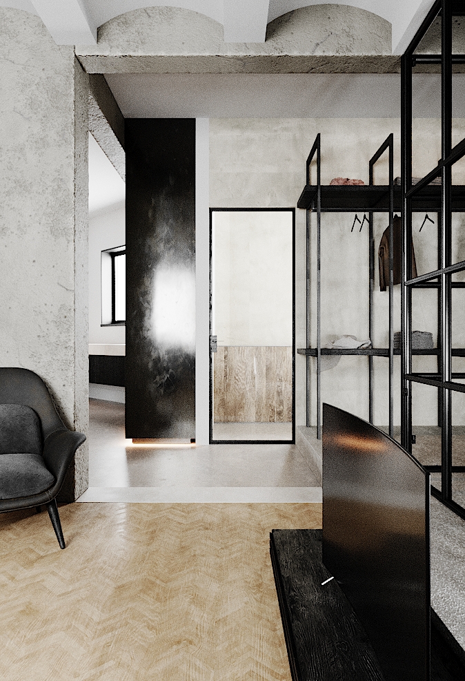 Z APARTMENT- Architectural & Interior Design Office | Greece