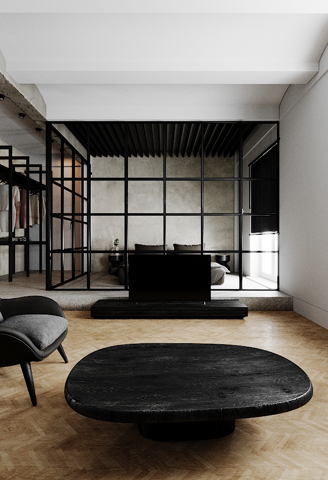 Z APARTMENT- Architectural & Interior Design Office | Greece