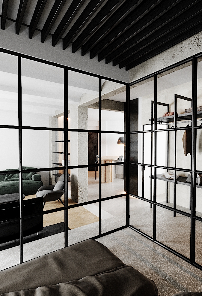 Z APARTMENT- Architectural & Interior Design Office | Greece