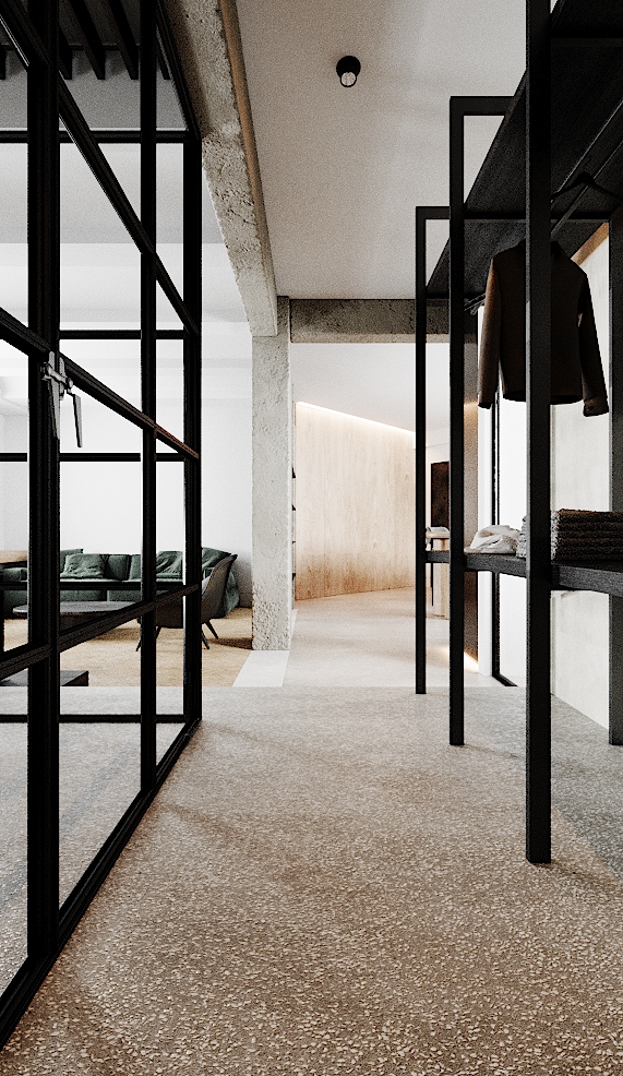 Z APARTMENT- Architectural & Interior Design Office | Greece