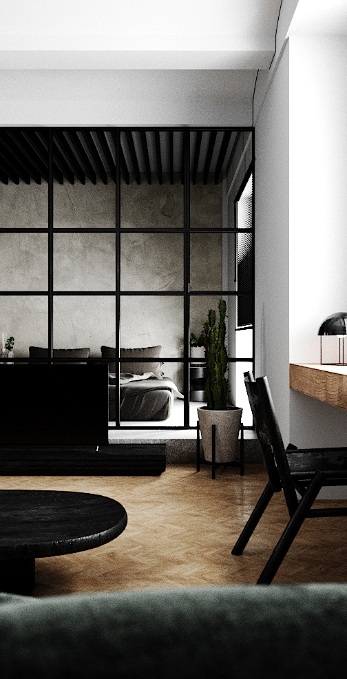 Z APARTMENT- Architectural & Interior Design Office | Greece