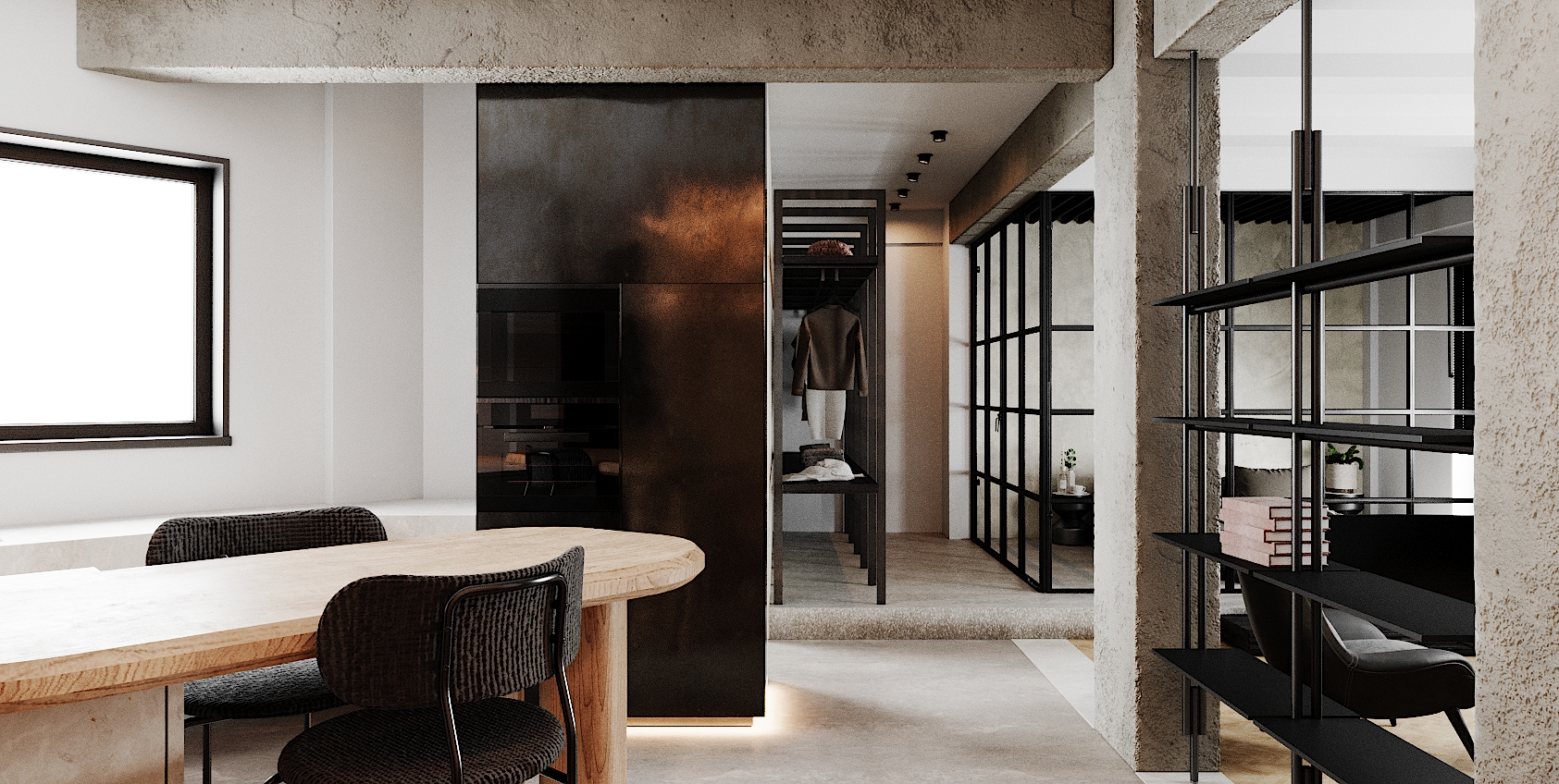 Z APARTMENT- Architectural & Interior Design Office | Greece