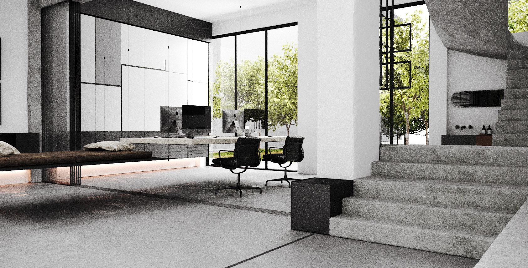 workroom2 and Alexandra Nikolaou in Design Office, Greece