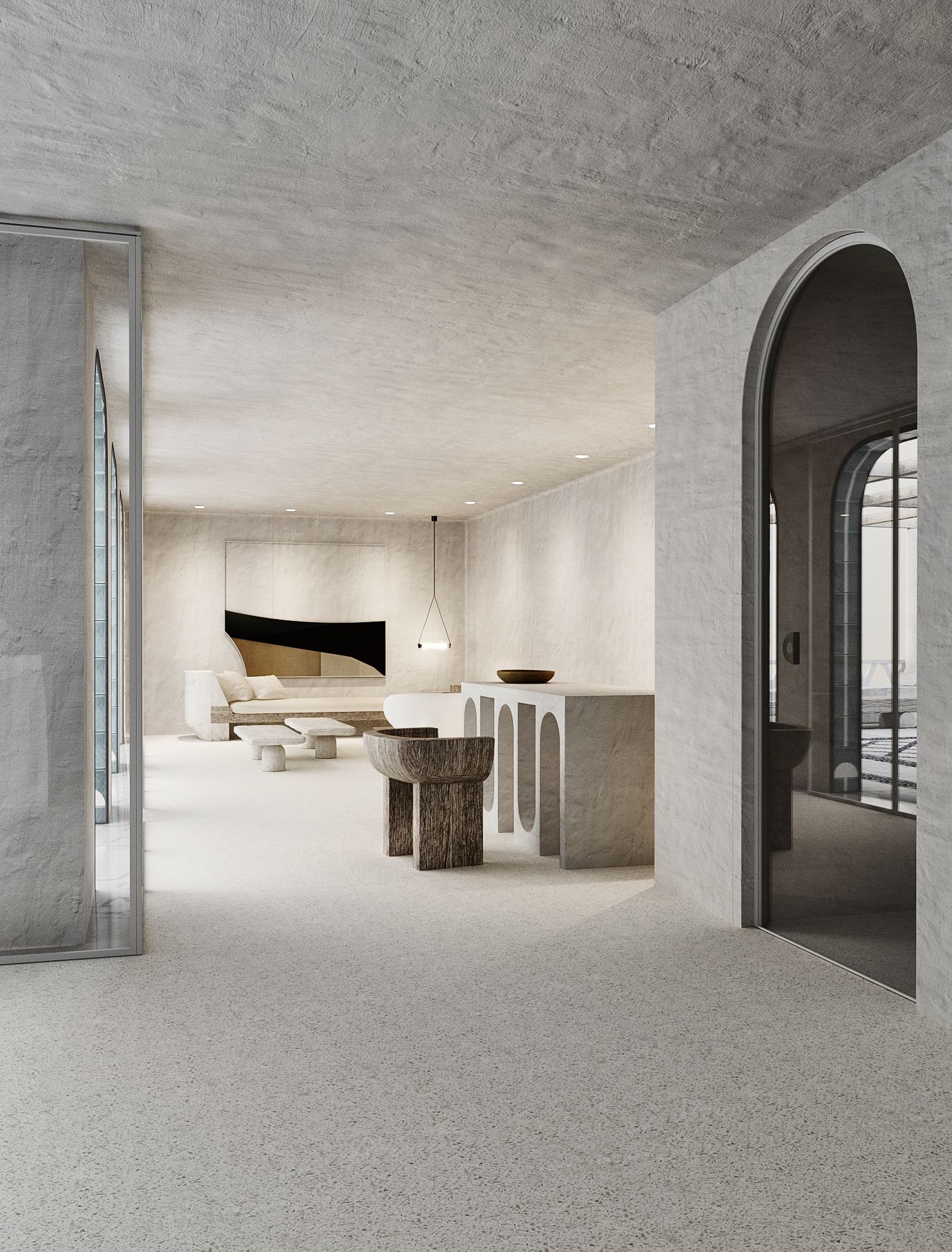 workroom2 and Alexandra Nikolaou in Design Office, Greece