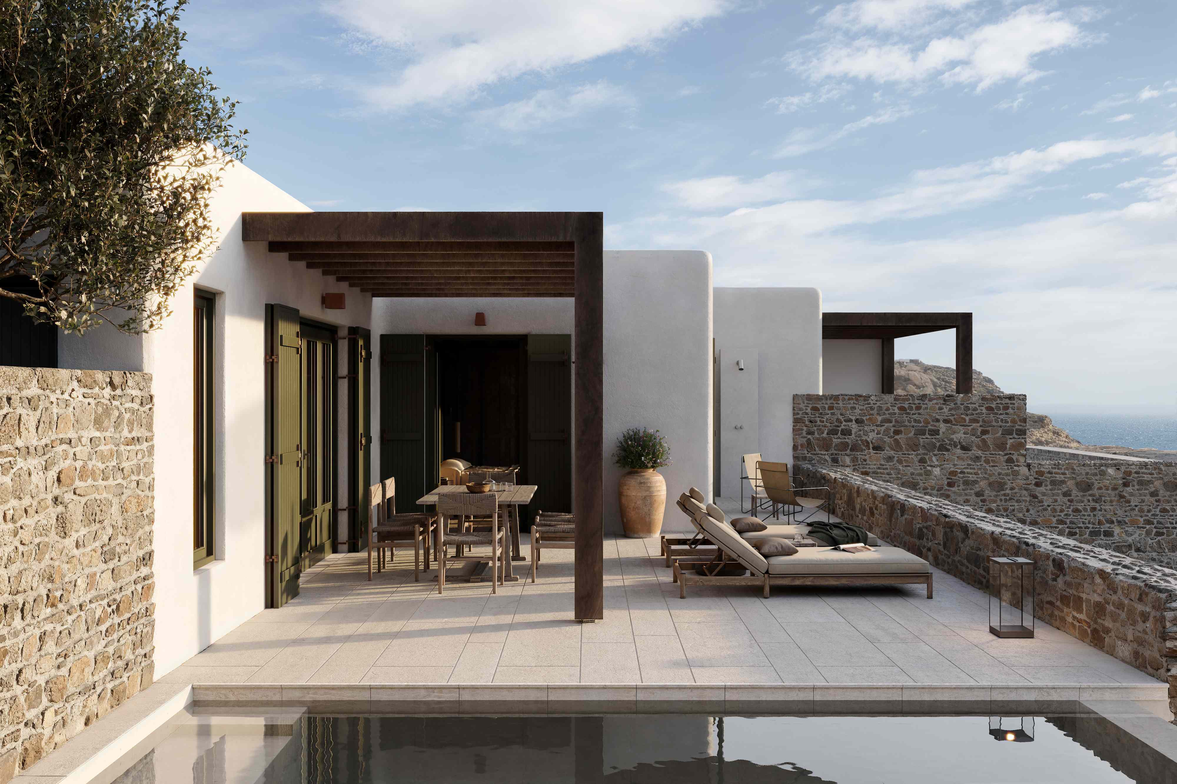 ARMACAAS- Architectural & Interior Design Office | Greece