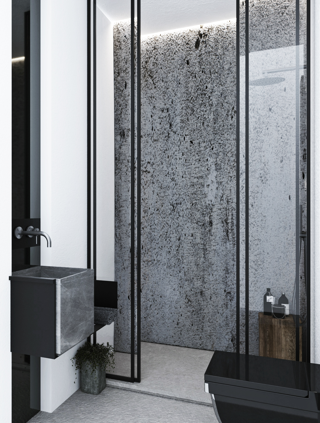 GLYFADA ROOFTOP - Architectural & Interior Design Office | Greece