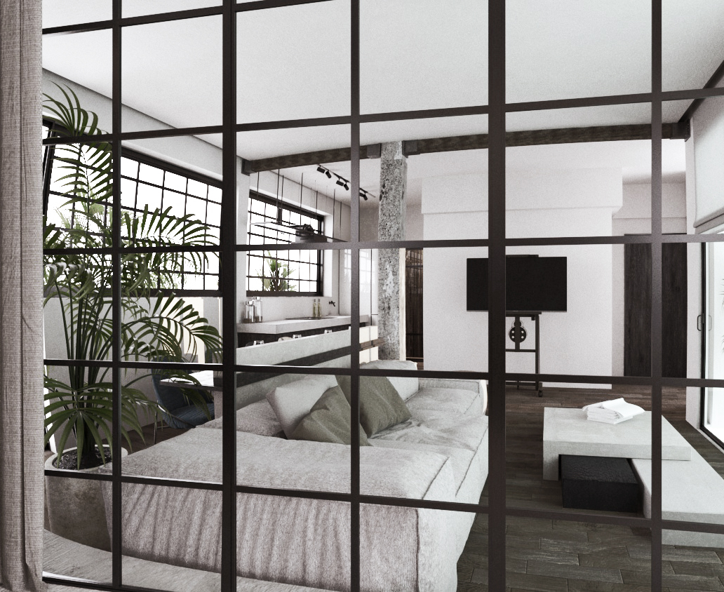 GLYFADA ROOFTOP - Architectural & Interior Design Office | Greece