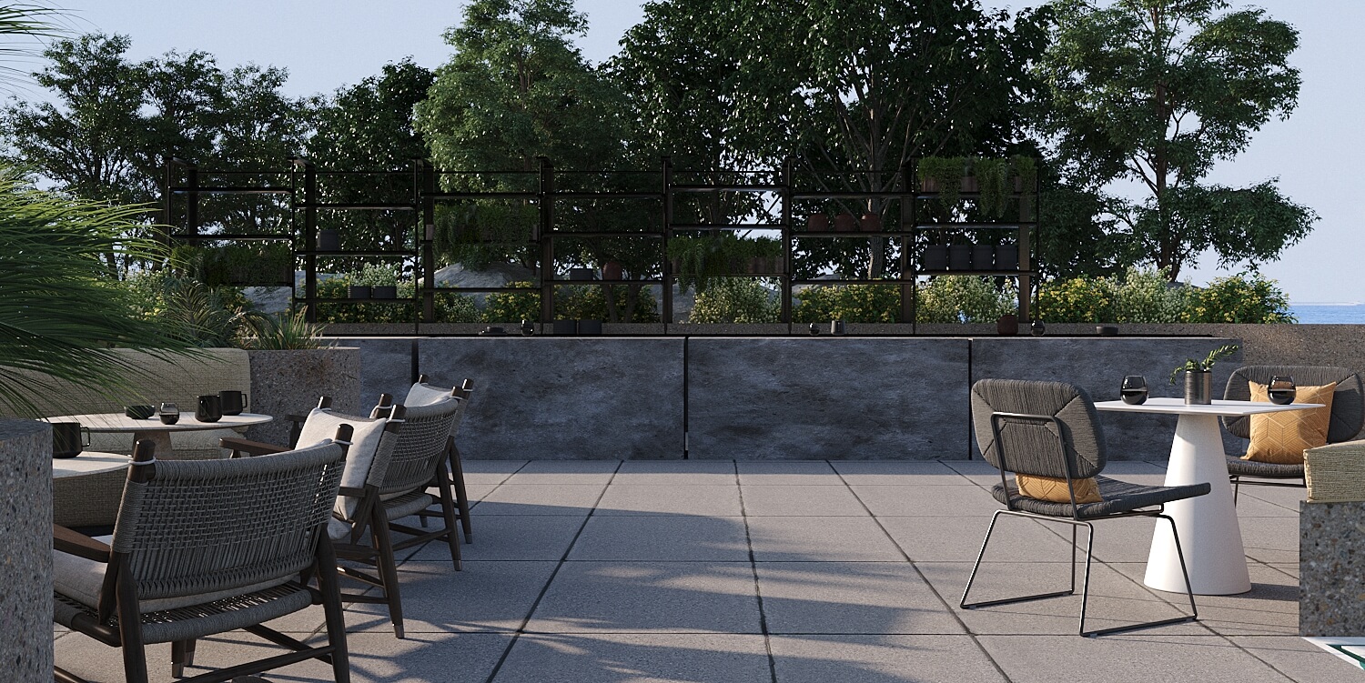 Pireas Restaurant- Architectural & Interior Design Office | Greece