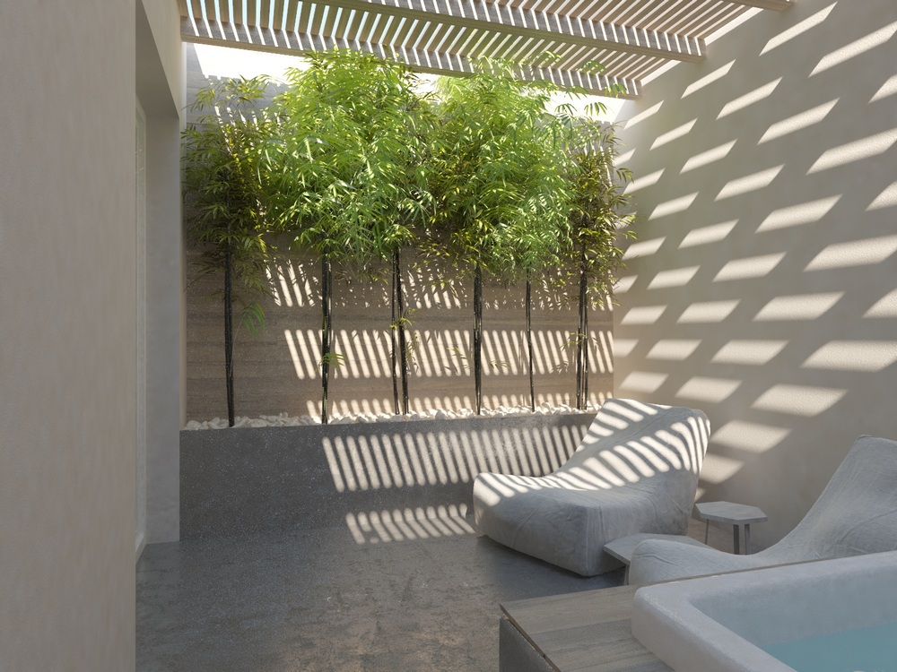 PRIVATE VILLA MYKONOS/FANARI- Architectural & Interior Design Office | Greece