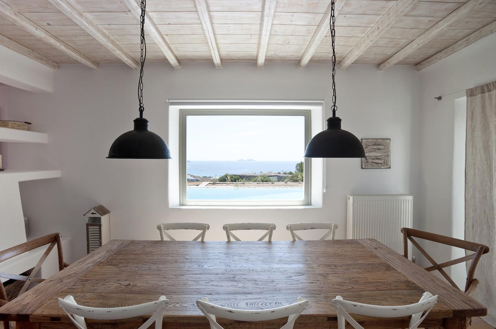 PRIVATE VILLA MYKONOS / KALAFATI ONE- Architectural & Interior Design Office | Greece