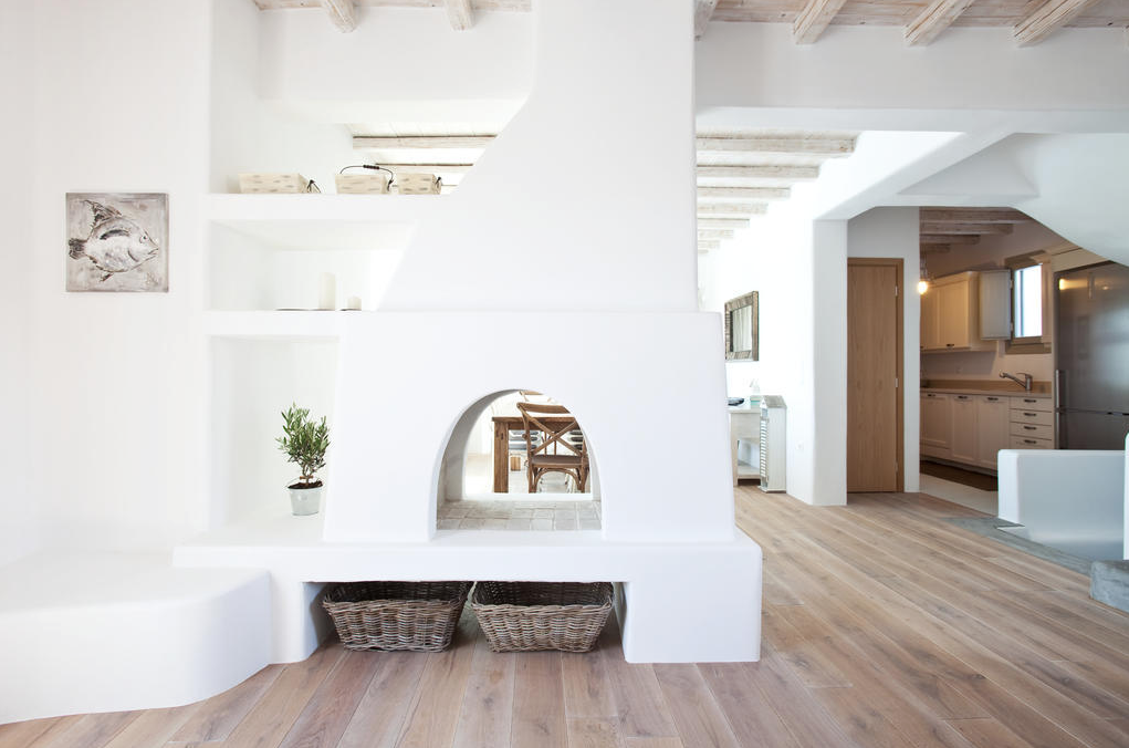 PRIVATE VILLA MYKONOS / KALAFATI ONE- Architectural & Interior Design Office | Greece