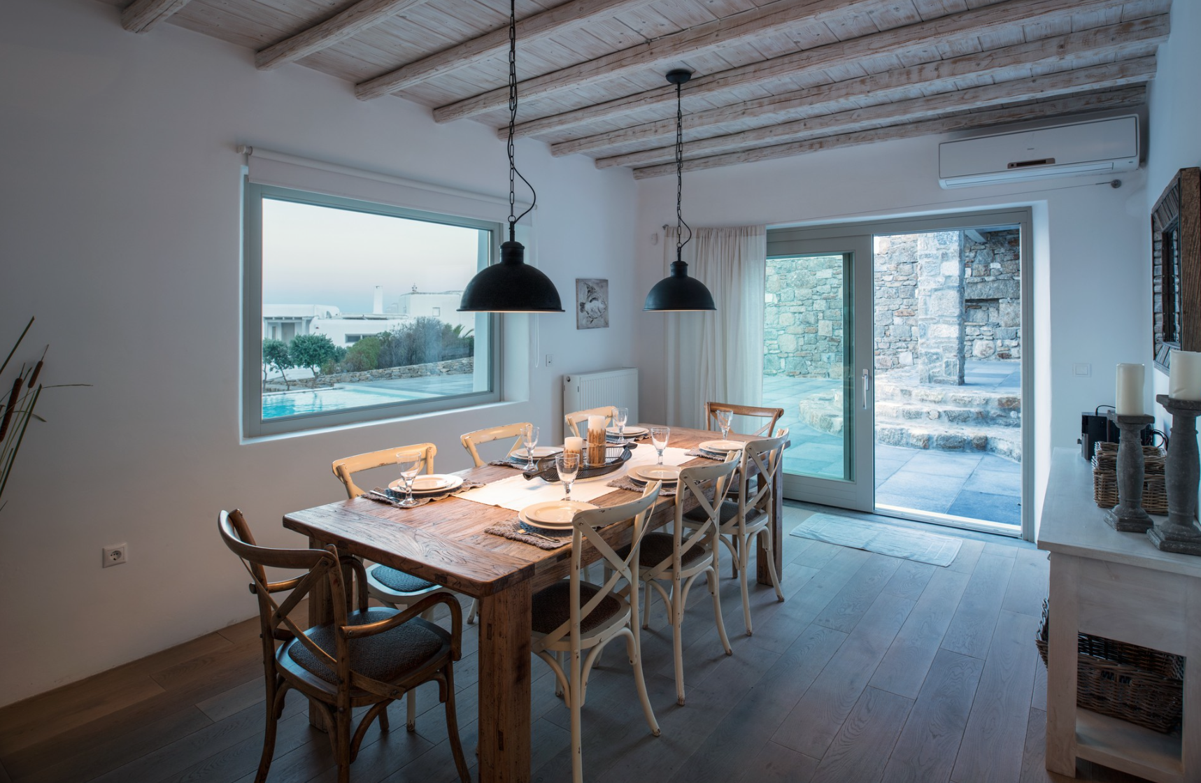PRIVATE VILLA MYKONOS / KALAFATI ONE- Architectural & Interior Design Office | Greece