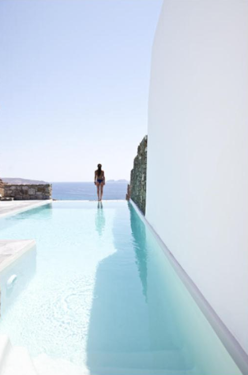 PRIVATE VILLA MYKONOS / KALAFATI TWO- Architectural & Interior Design Office | Greece