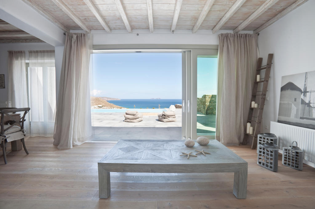 PRIVATE VILLA MYKONOS / KALAFATI THREE- Architectural & Interior Design Office | Greece